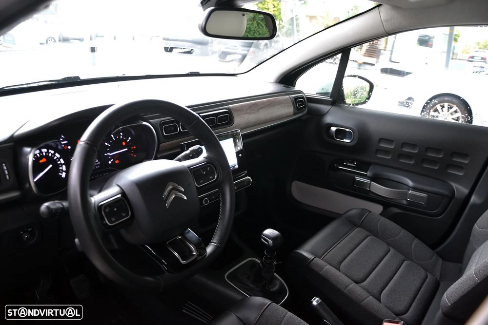 Citroën C3 Pure Tech S&S Shine Pack - 30