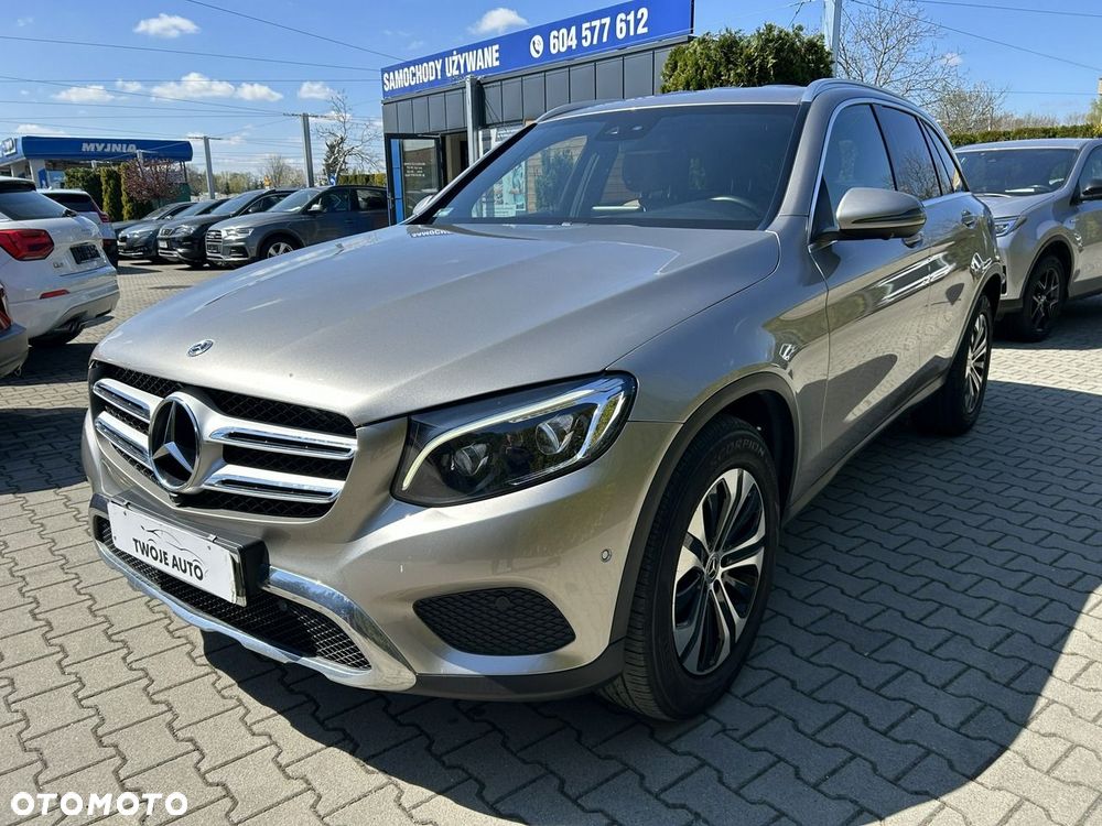 Mercedes-Benz GLC 220 d 4-Matic - 2