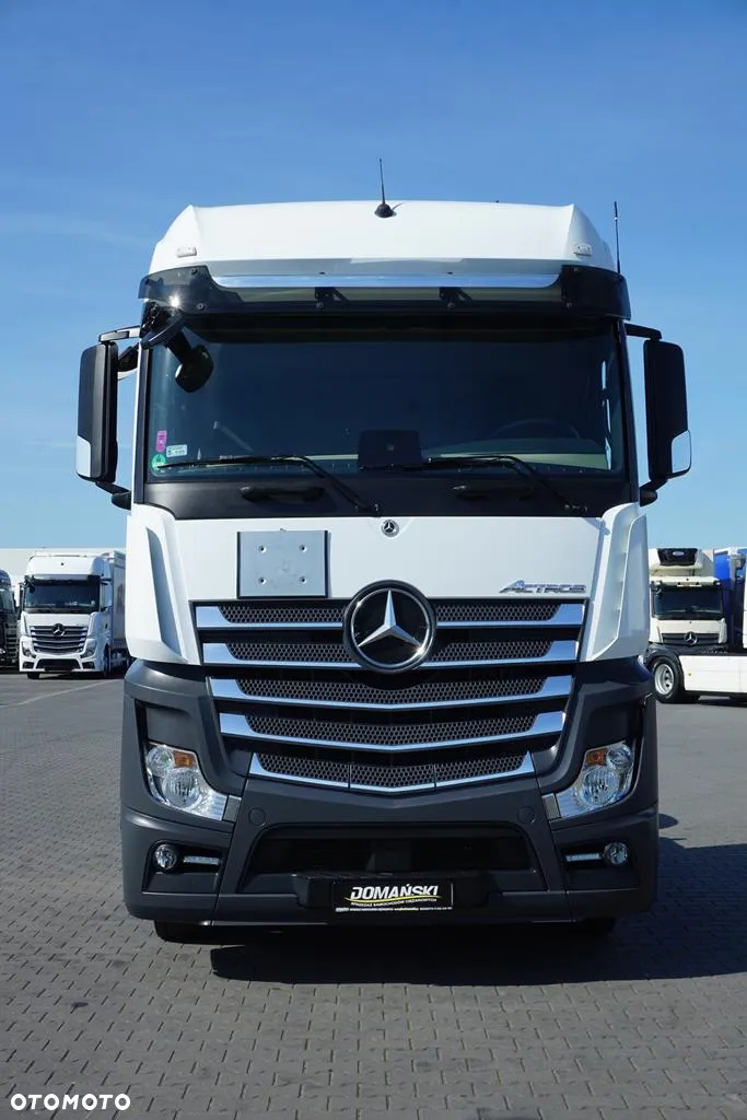 Mercedes-Benz ACTROS / 1851 / EURO 6 / ACC / BIG SPACE - 15