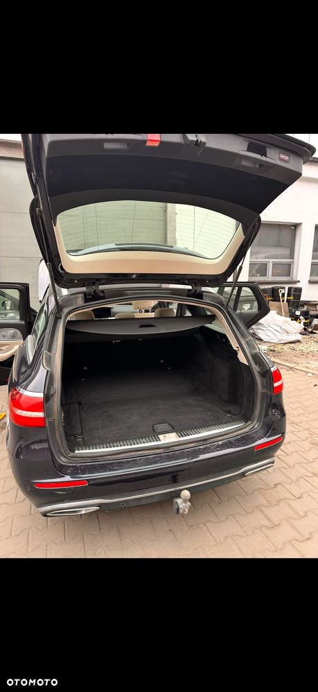 Mercedes-Benz Klasa E 220 d 9G-TRONIC - 15