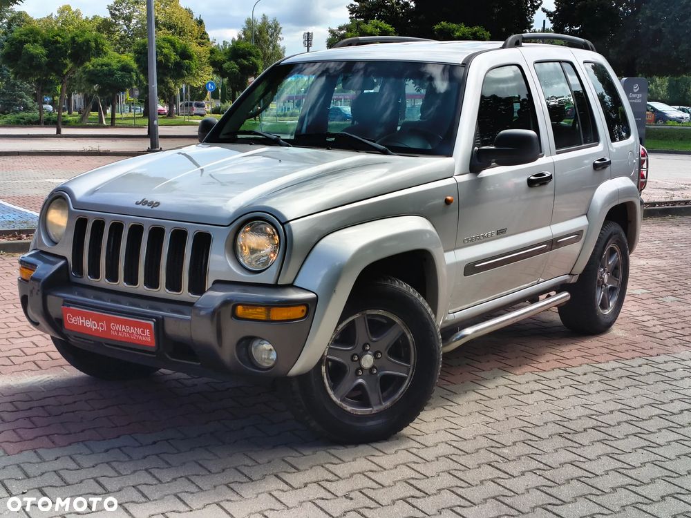 Jeep Cherokee - 3