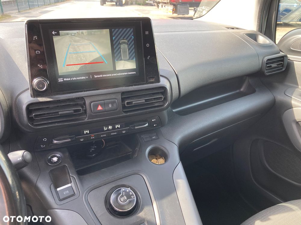 Toyota Proace City Verso 1.5 D-4D Business - 12