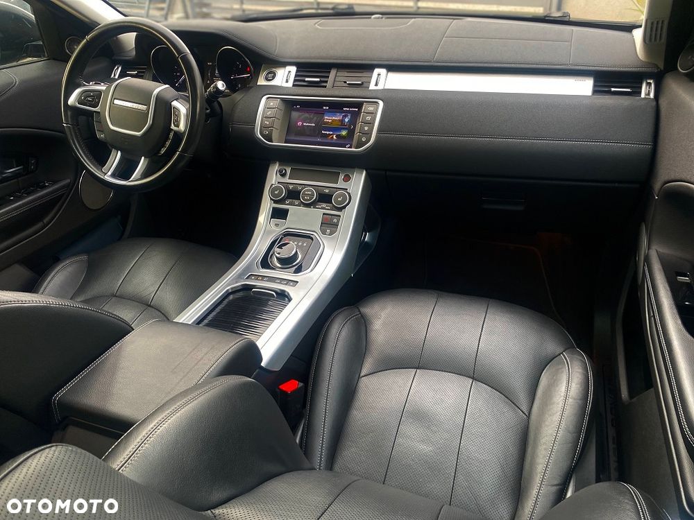 Land Rover Range Rover Evoque 2.0TD4 SE Plus - 8