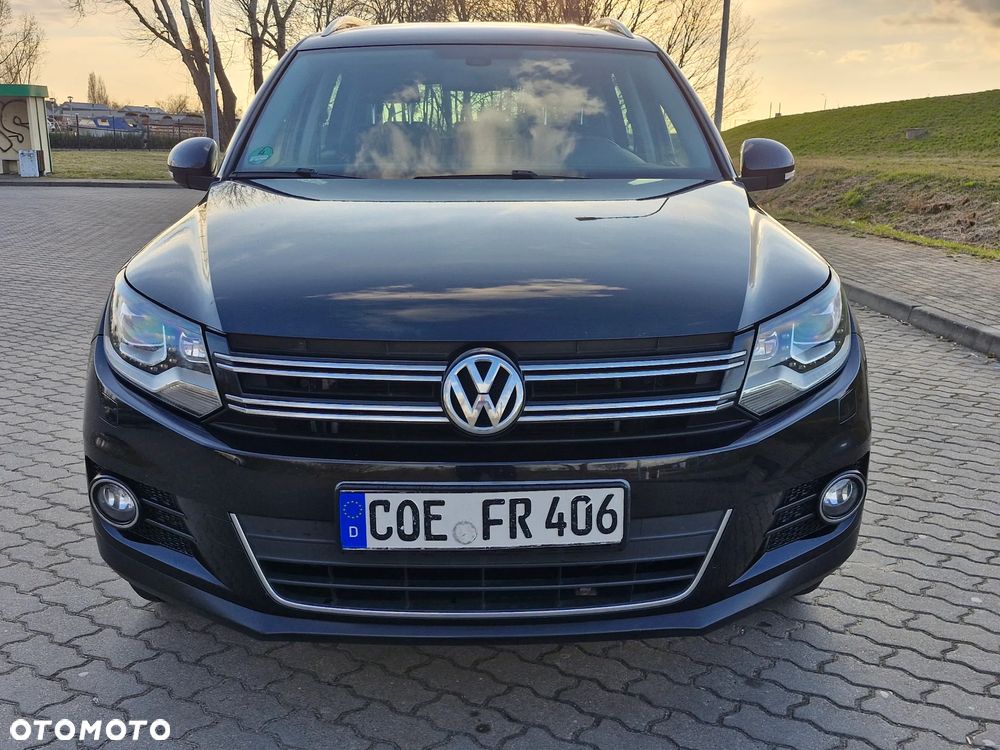 Volkswagen Tiguan 1.4 TSI BlueMotion Technology Exclusive - 4