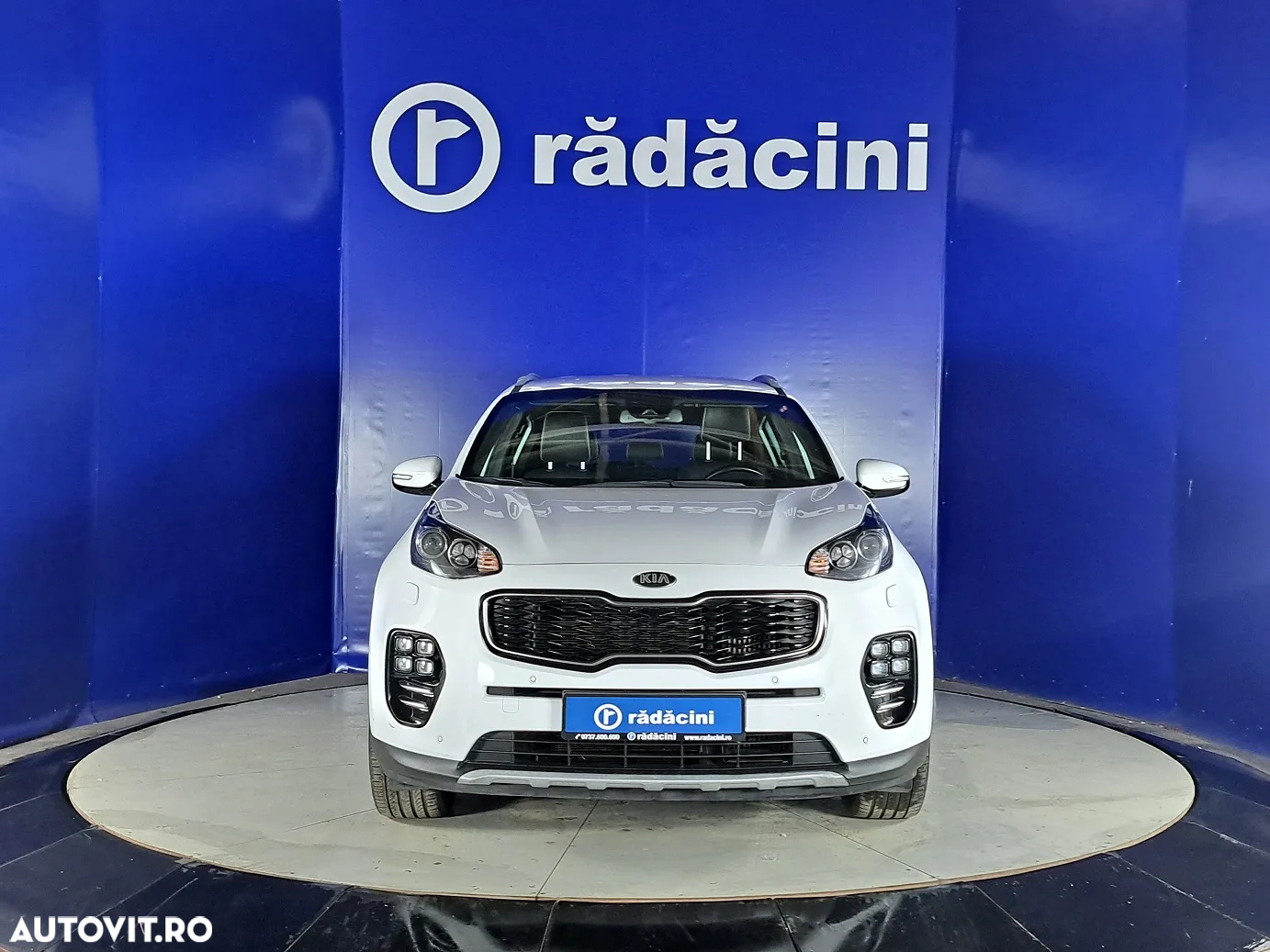 Kia Sportage - 8