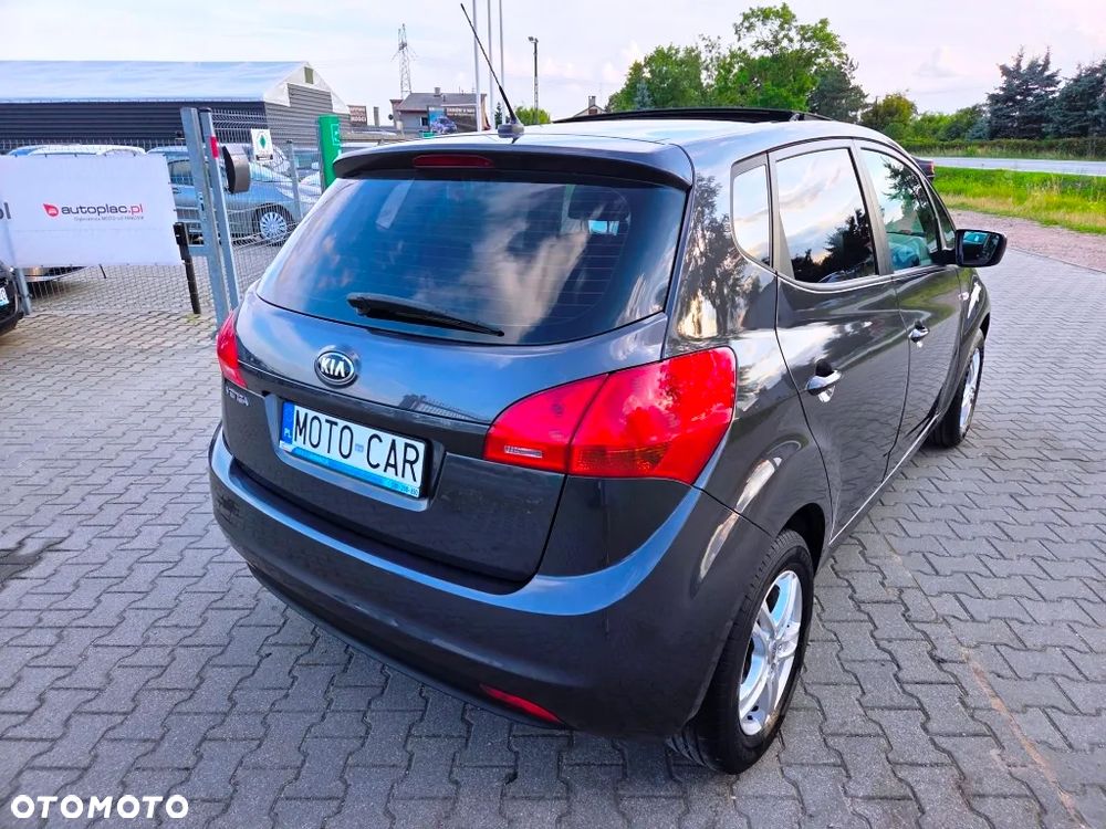 Kia Venga 1.4 XL - 9
