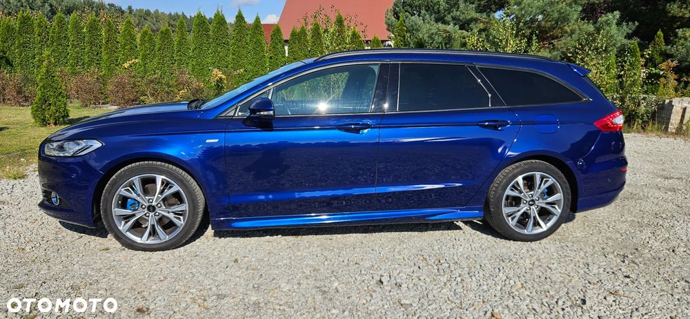 Ford Mondeo 2.0 TDCi ST-Line - 8