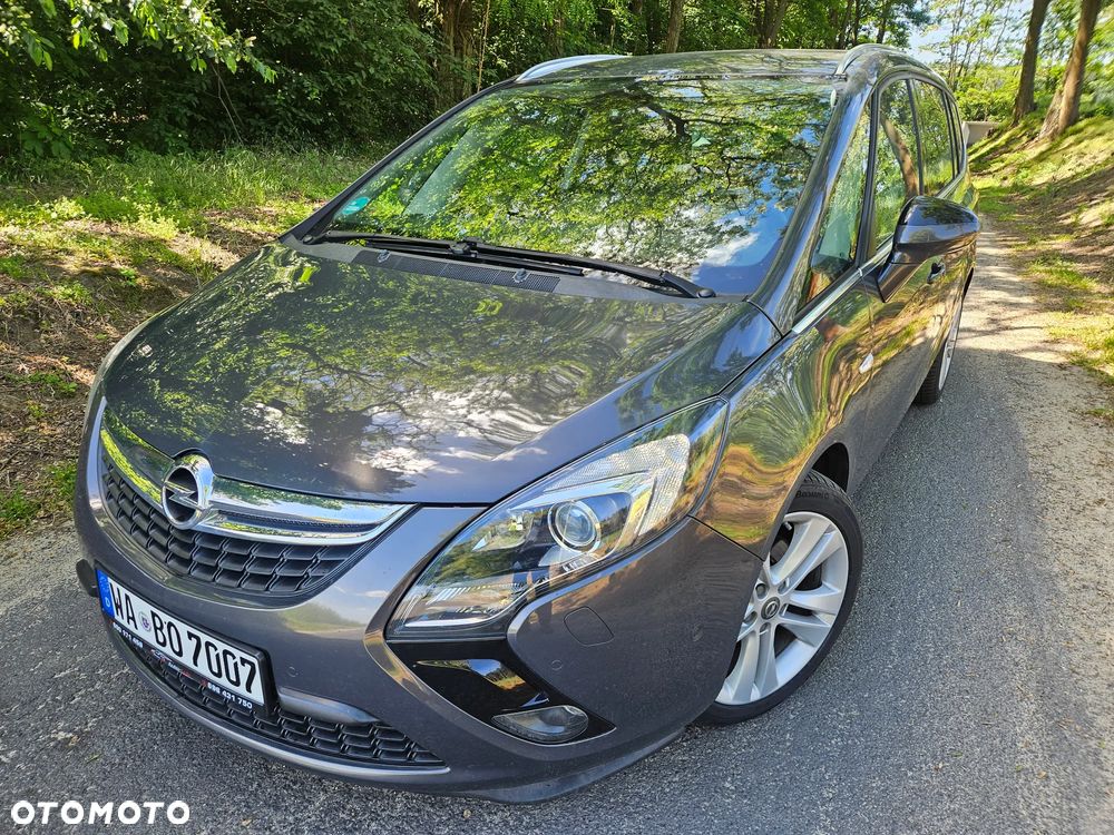 Opel Zafira Tourer 2.0 CDTI ecoFLEX Start/Stop Business Edition - 6