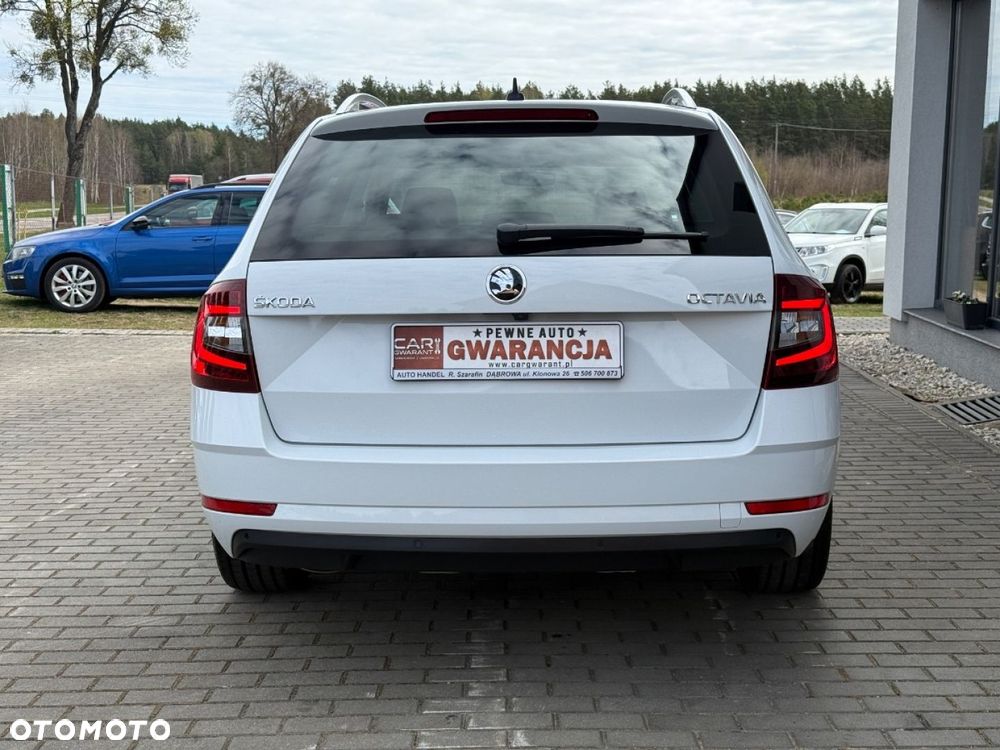Skoda Octavia - 9
