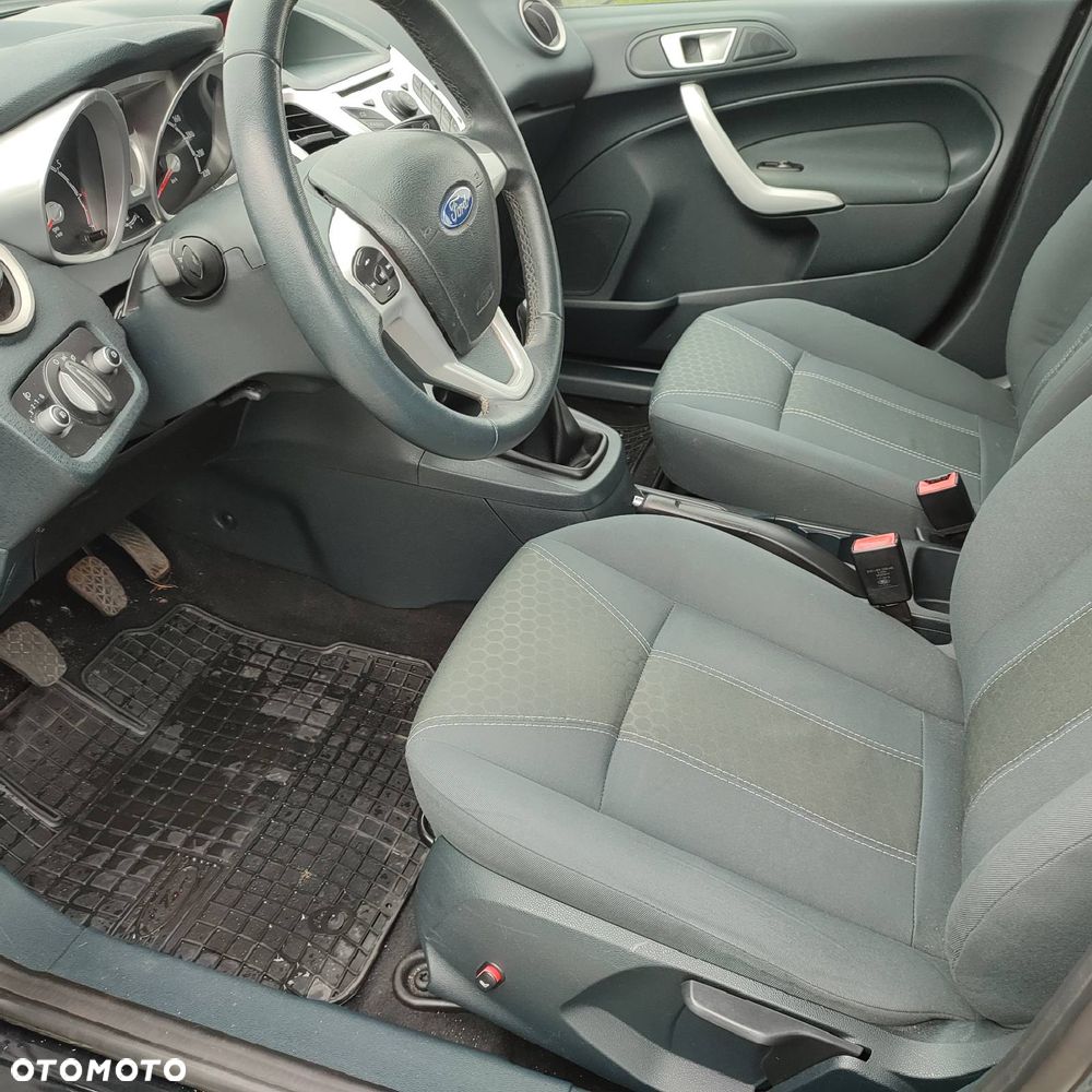 Ford Fiesta 1.25 Titanium X - 15