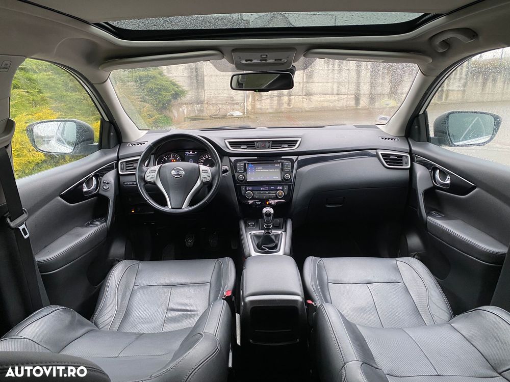 Nissan Qashqai 1.6 DCI Start/Stop 4X4-i Tekna - 12