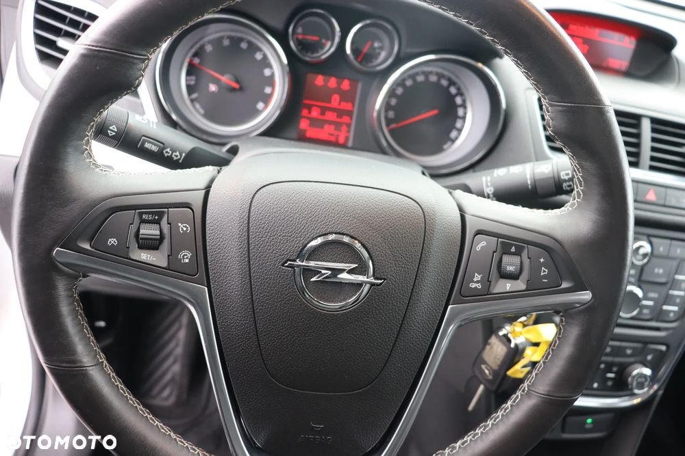 Opel Mokka 1.4 Turbo ecoFLEX Start/Stop 4x4 Innovation - 22