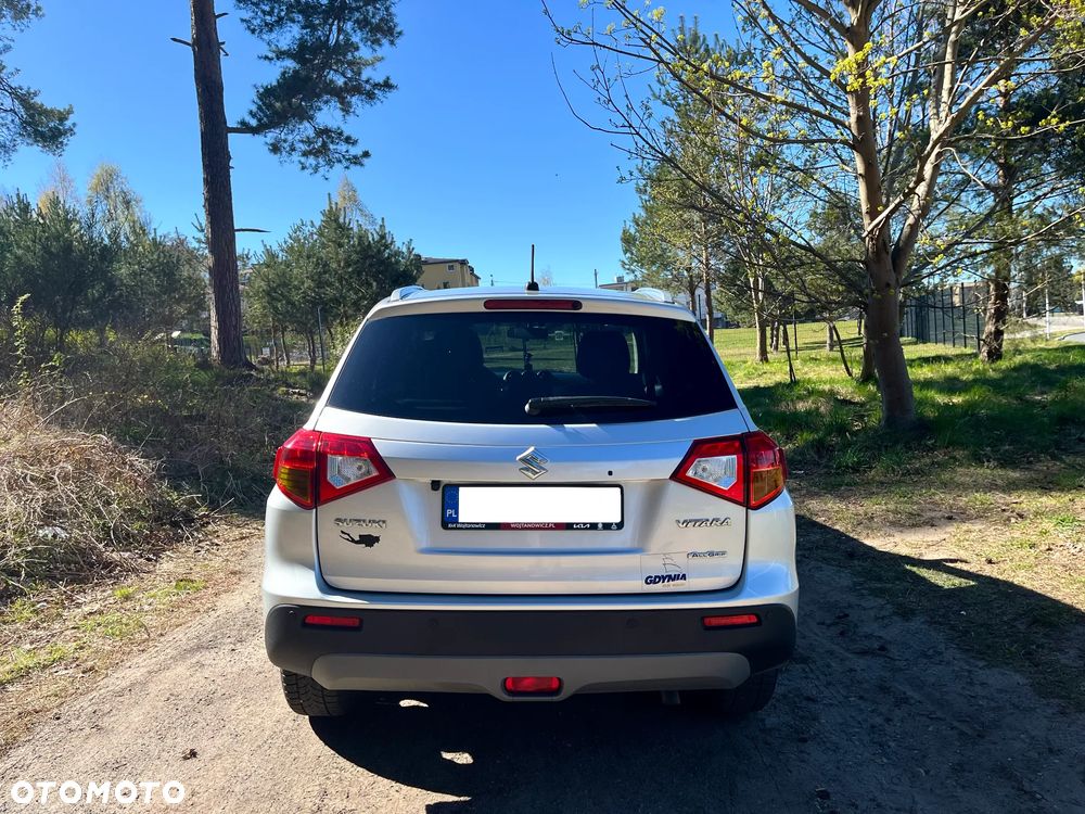 Suzuki Vitara 1.4 T Boosterjet S 4WD - 4