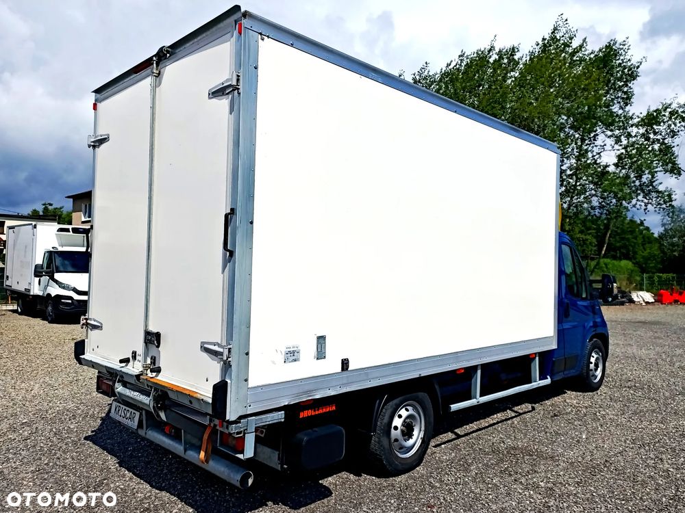 Fiat Ducato Kontener Maxi 2,3 130KM Winda Klima - 7