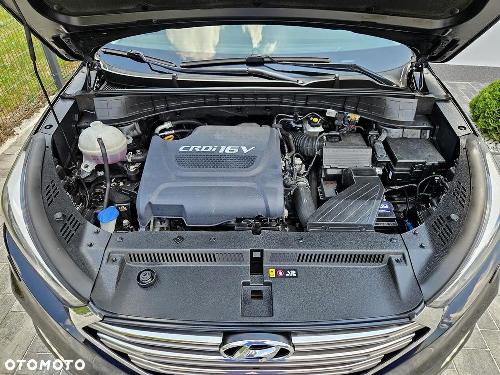 Hyundai Tucson 2.0 CRDI Premium 4WD - 36