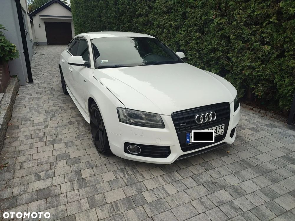 Audi A5 Sportback 2.0 TFSI quattro S tronic - 2