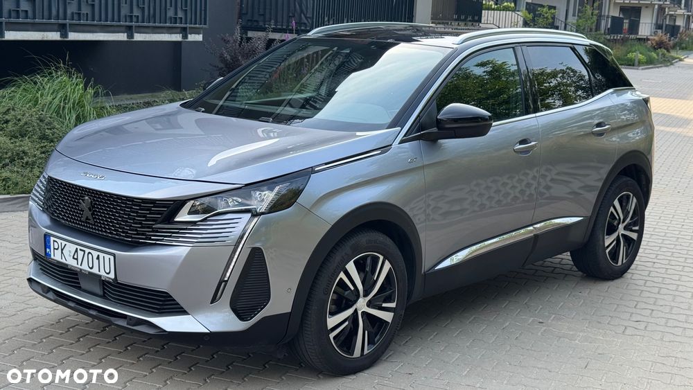 Peugeot 3008 1.5 BlueHDi GT S&S EAT8 - 7