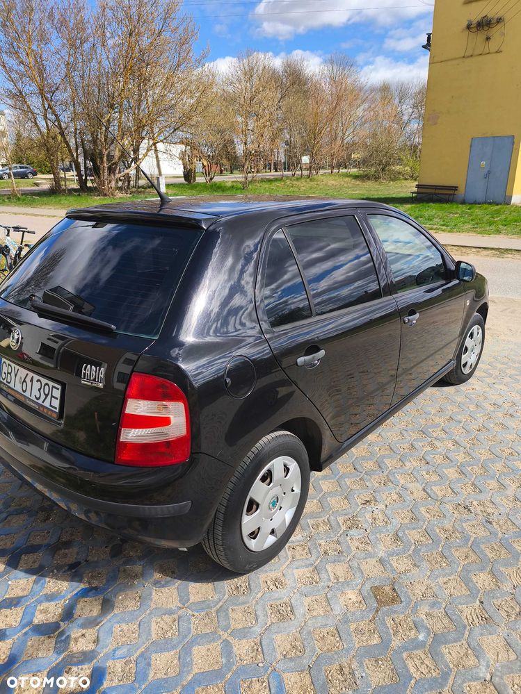 Skoda Fabia - 7