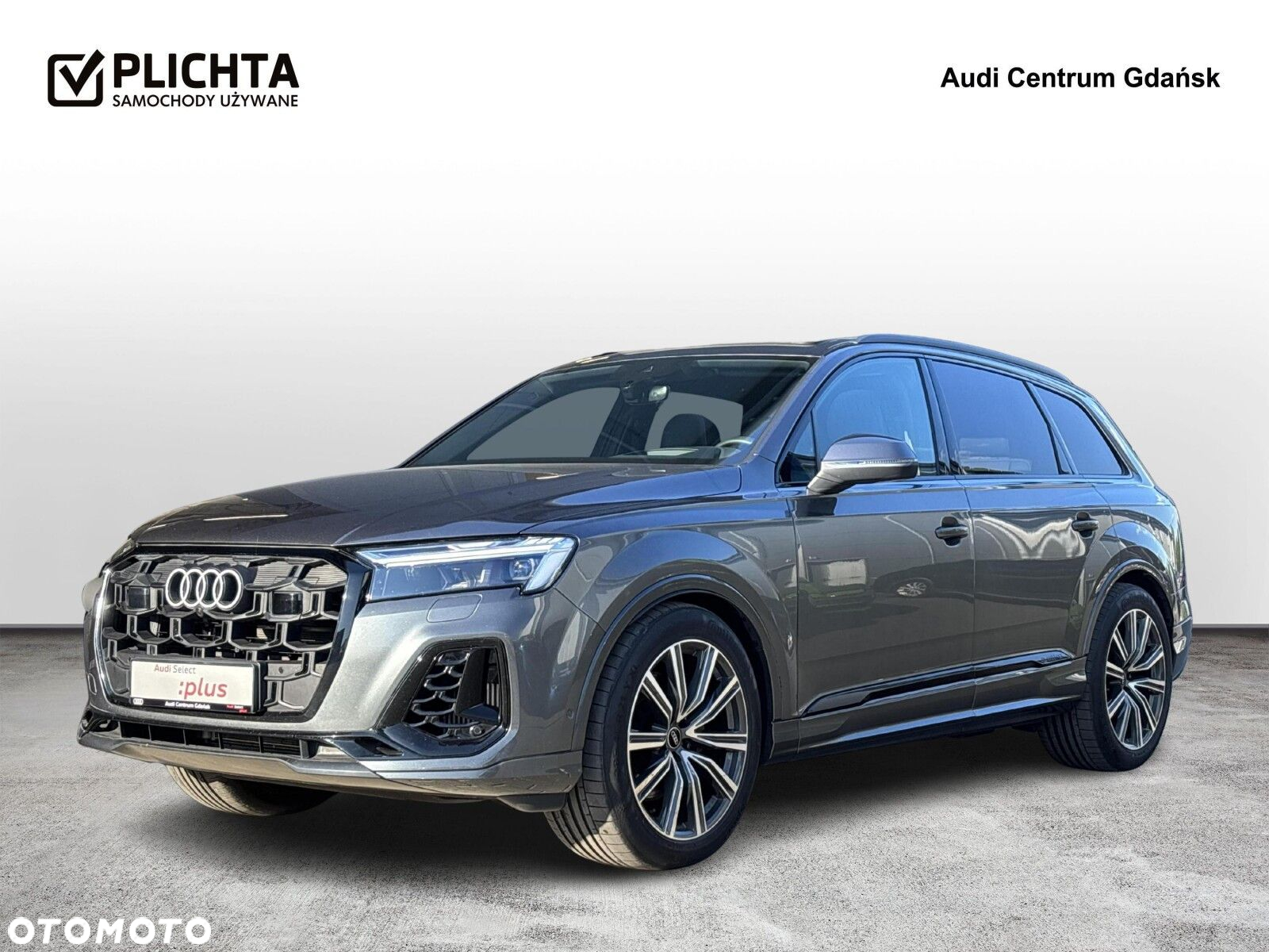 Audi Q7 - 2