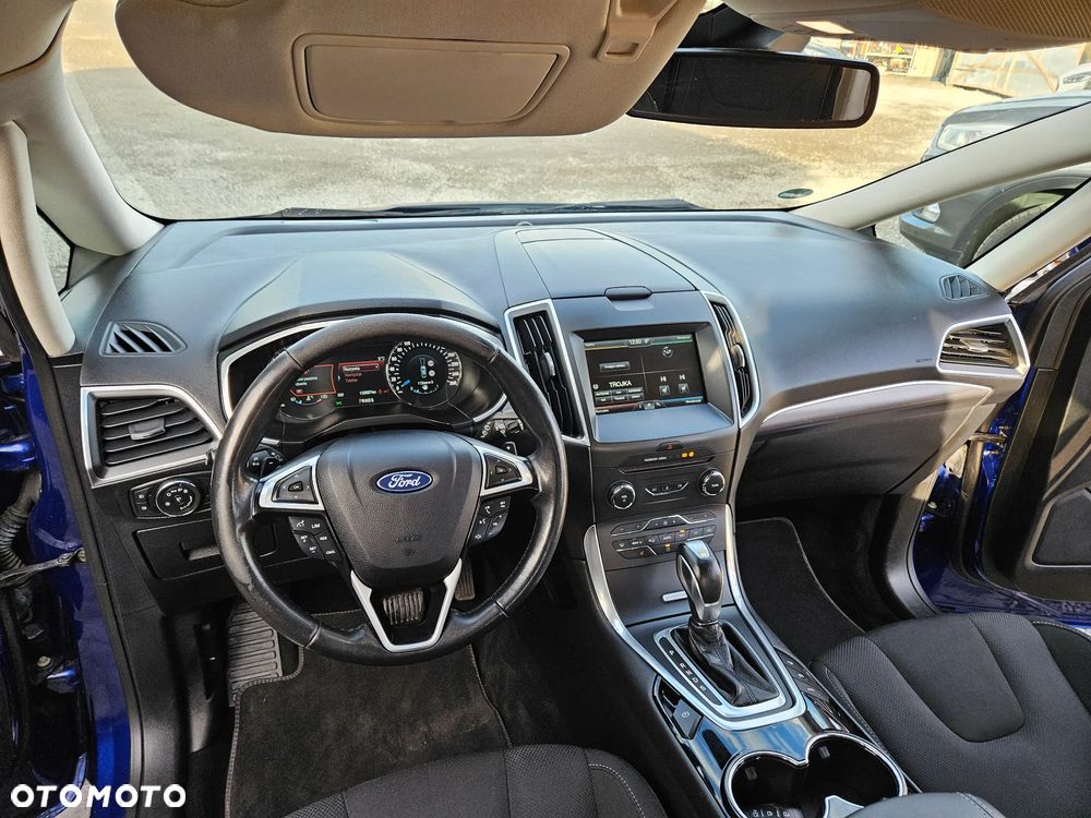 Ford S-Max 2.0 TDCi Titanium PowerShift - 25