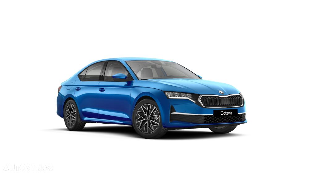 Skoda Octavia 2.0 TDI 150 CP DSG Selection - 1