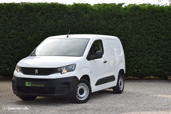 Peugeot Partner 1.5 BlueHdi