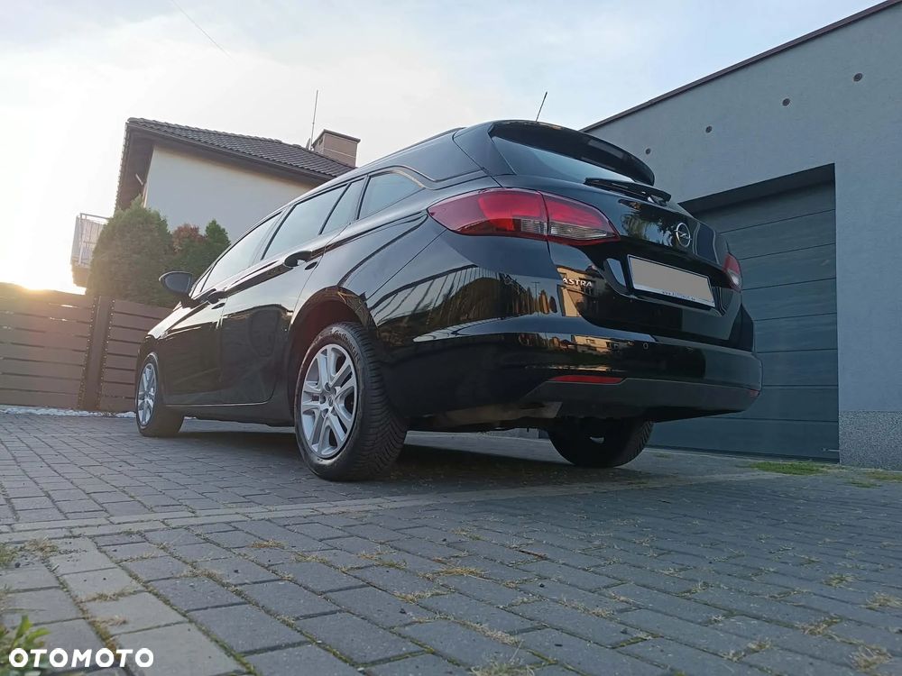 Opel Astra - 11