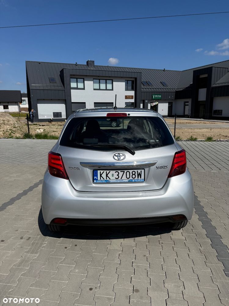Toyota Yaris 1.0 VVT-i Comfort - 5