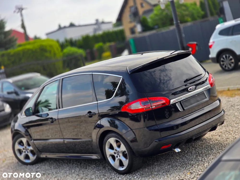 Ford S-Max 2.0 TDCi DPF Titanium - 3