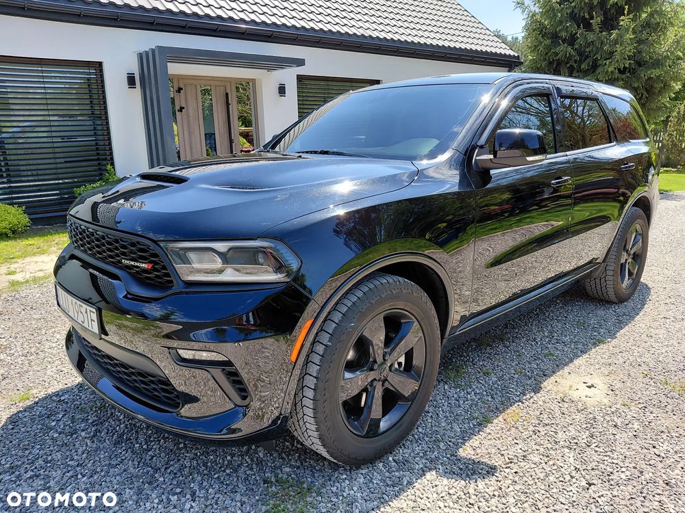 Dodge Durango 3,6 Citadel - 4