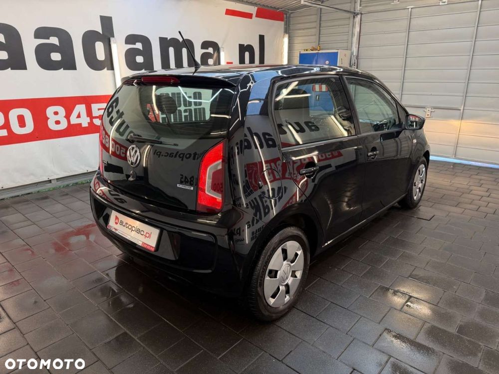 Volkswagen up! - 8
