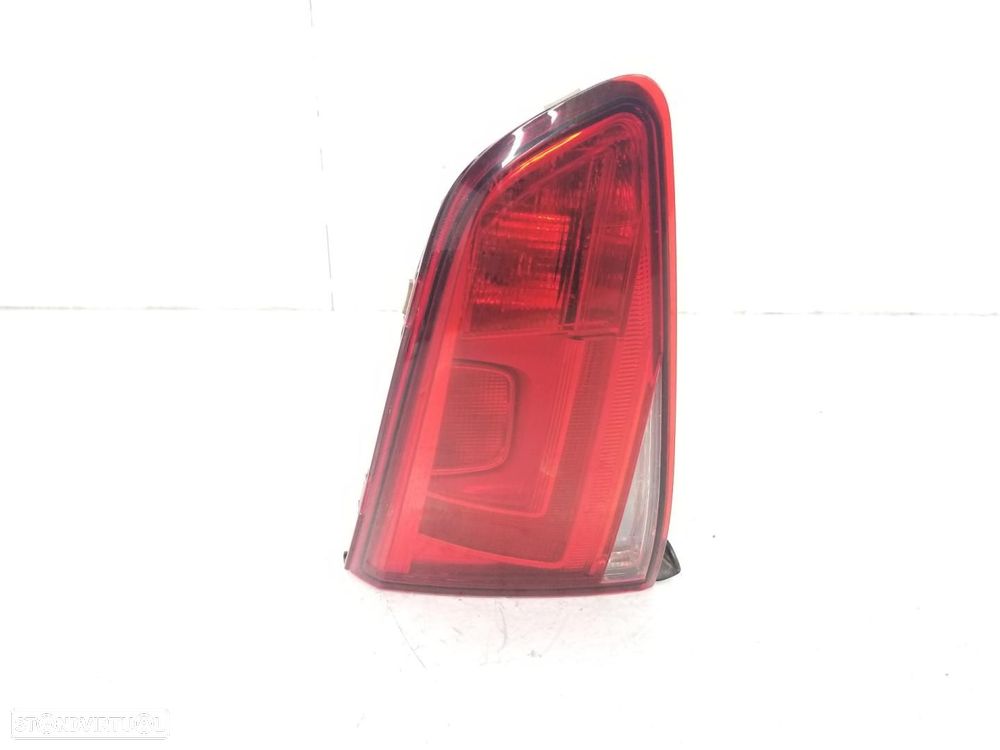 FAROLIM TRASEIRO ESQUERDO INTERIOR VOLKSWAGEN GOLF VII 5G1BE1 - 1