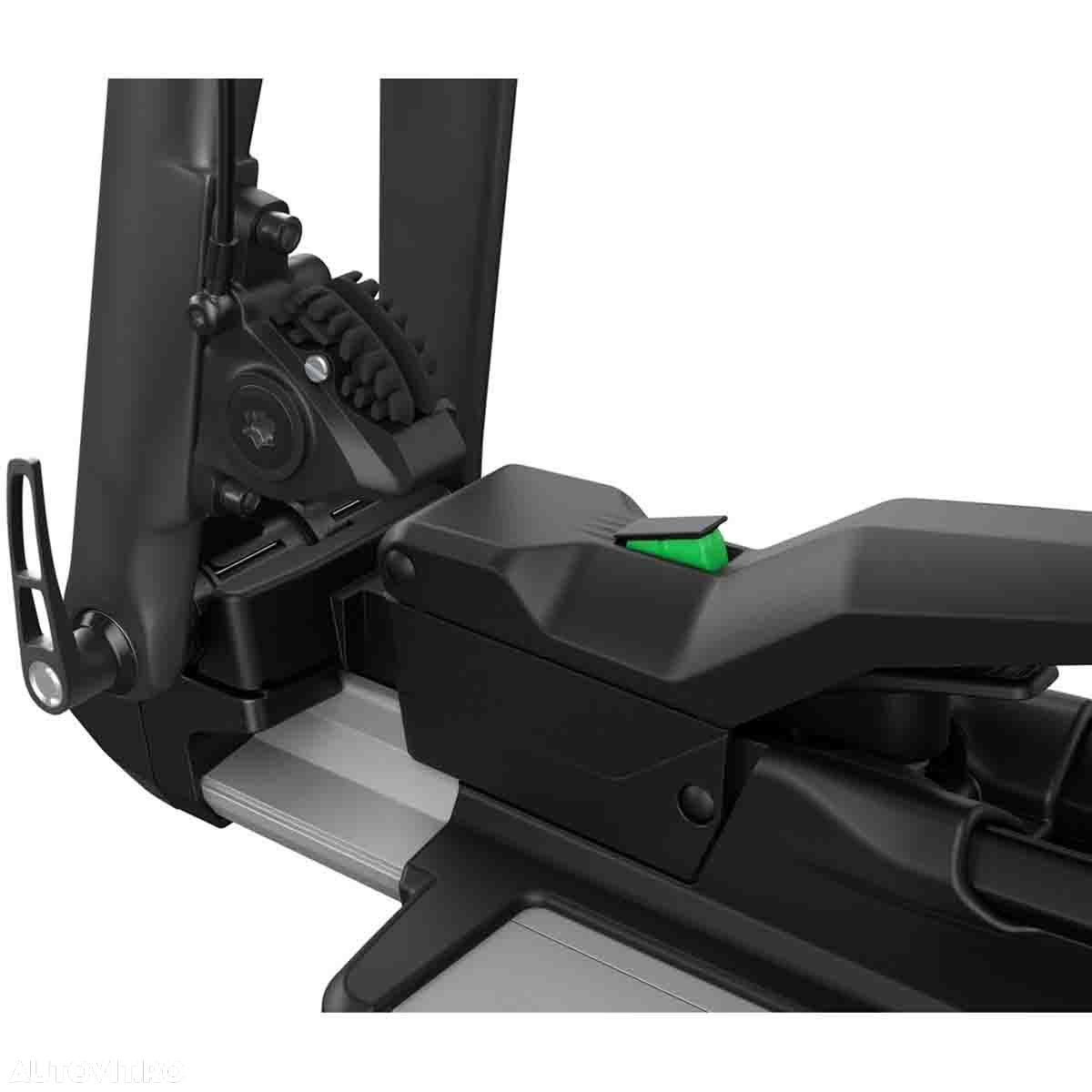 Suport biciclete Thule TopRide 568001 cu prindere pe bare transversale - 7