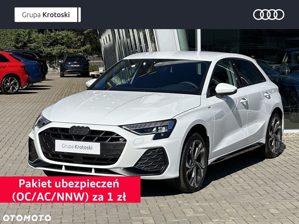 Audi A3 Sportback - 1