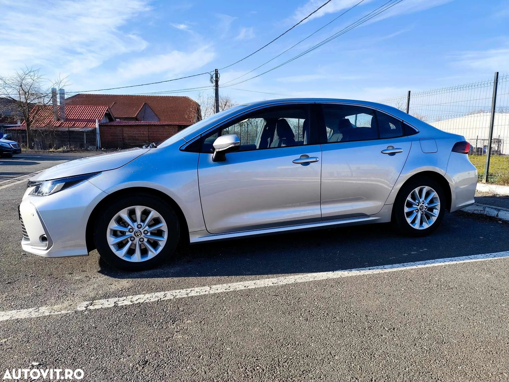 Toyota Corolla Sedan 1.5 TNGA MT Business - 2
