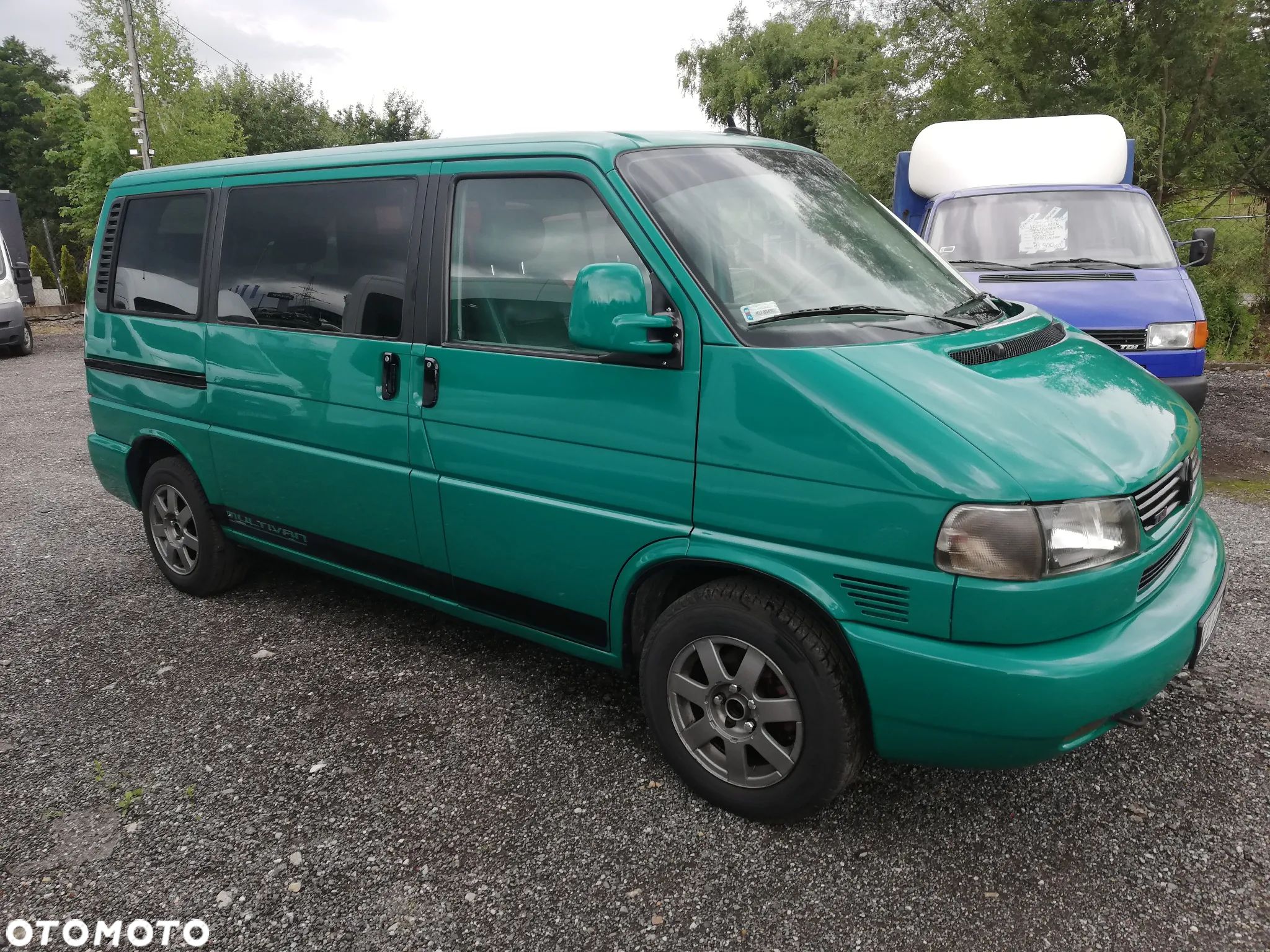 Volkswagen Multivan TDI - 1