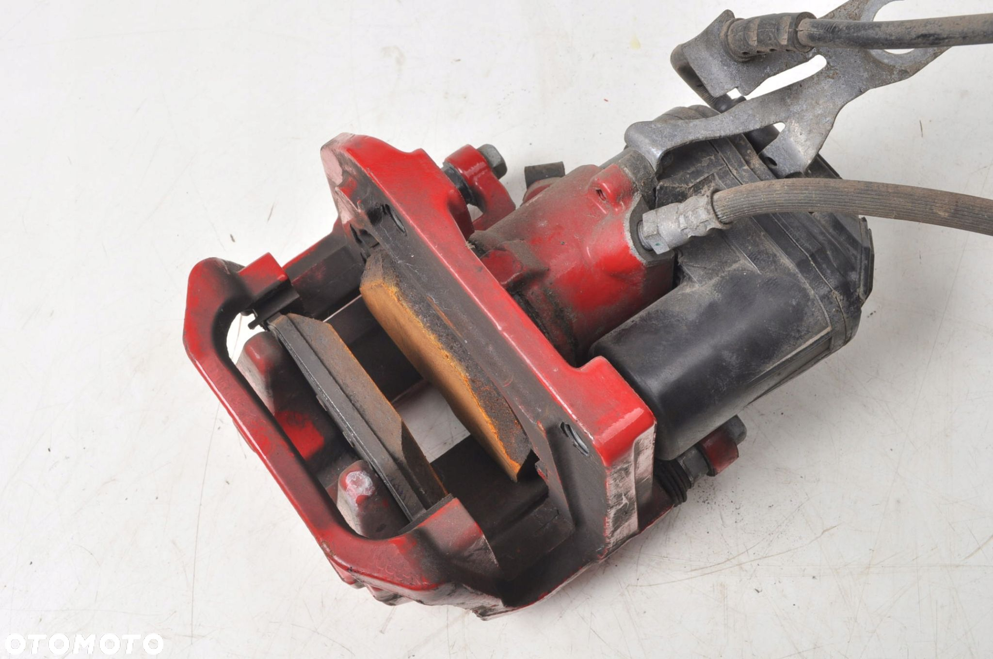 TOYOTA SUPRA MK5 3.0 GR ZACISK HAMULCOWY LEWY TYŁ 883249103 - 6