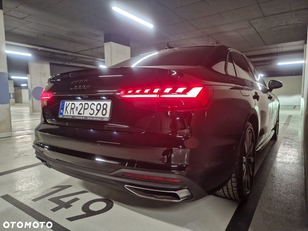 Audi A4 Limousine 35 TFSI S tronic - 5