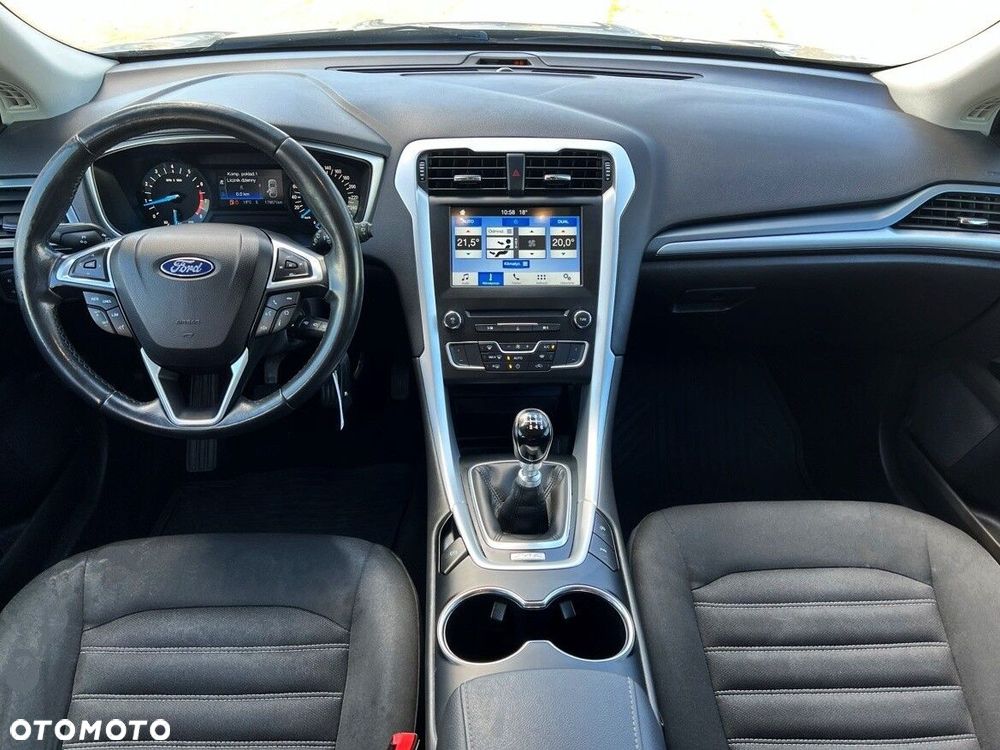Ford Mondeo 1.5 EcoBoost Trend - 21
