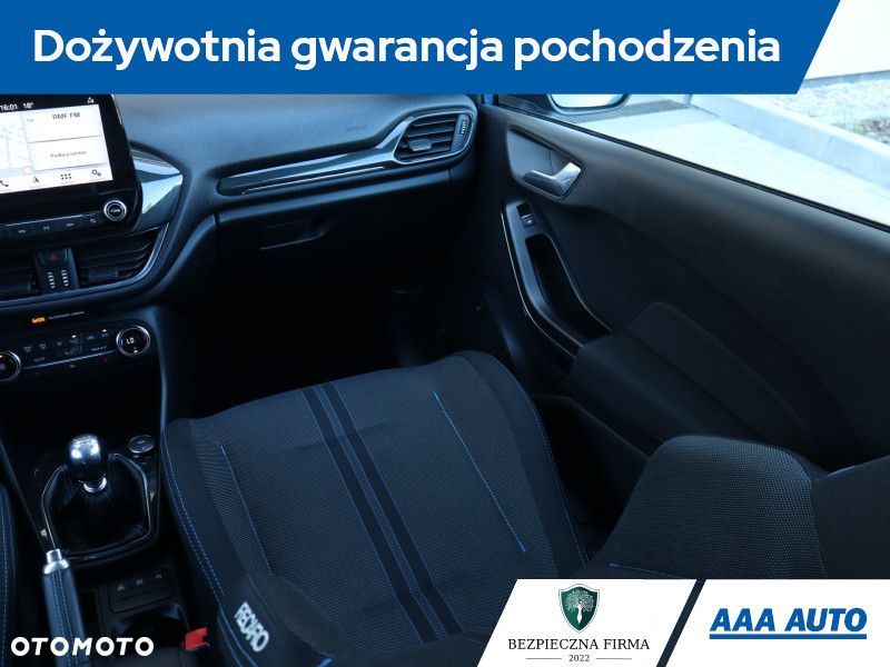 Ford Fiesta - 10