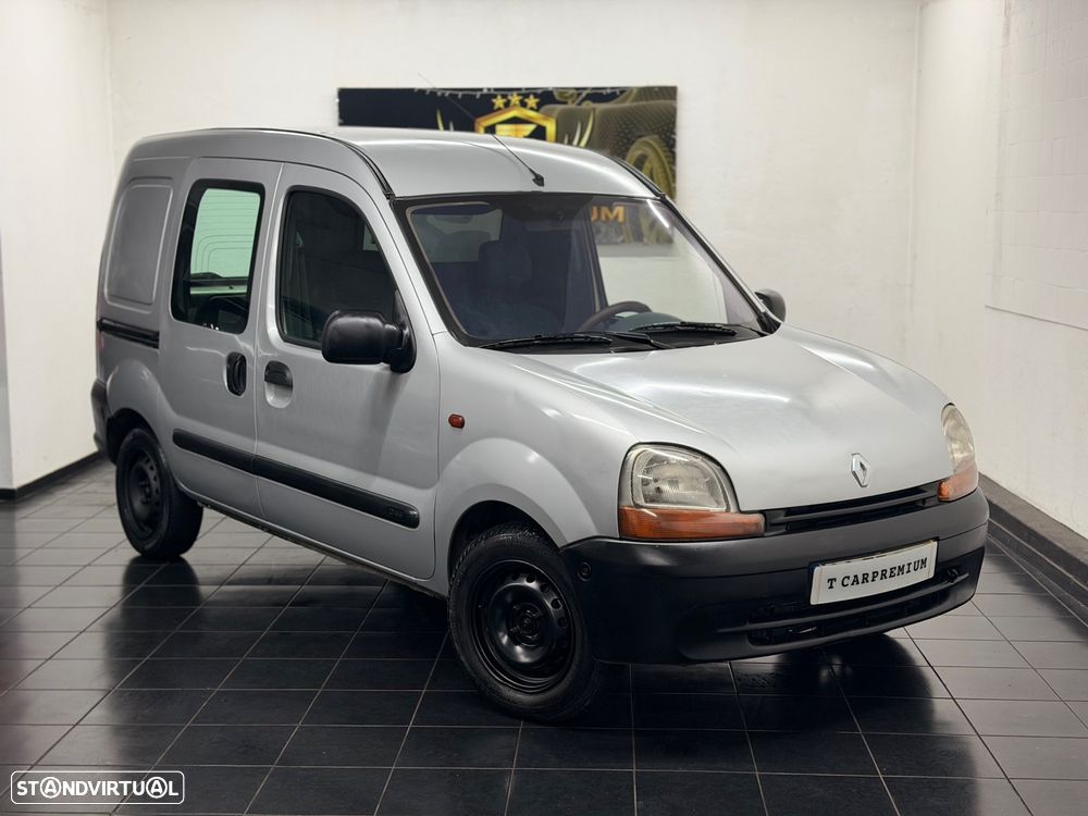 Renault Kangoo 1.9 D - 1