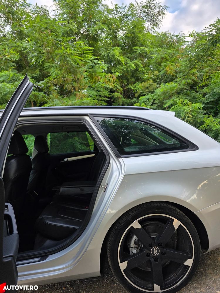 Audi A4 Avant 2.0 TDI - 10