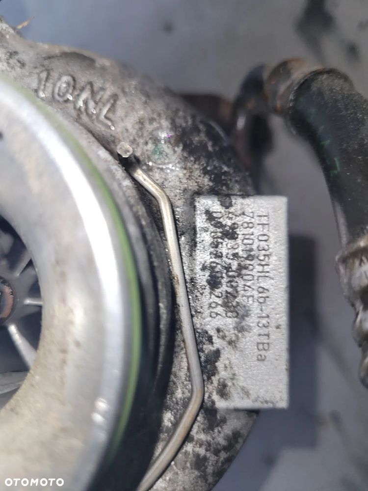 BMW  TURBOSPRĘŻARKA 49335-00230 781019904 F - 4