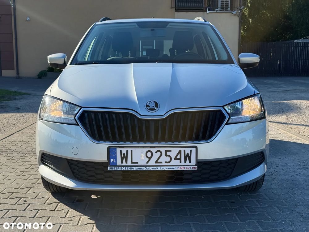 Skoda Fabia 1.0 TSI Ambition - 2