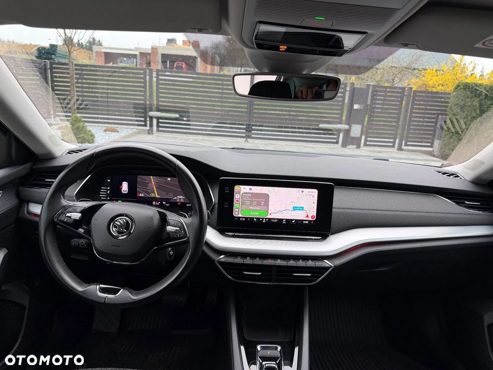 Skoda Octavia 2.0 TDI SCR Style DSG - 19