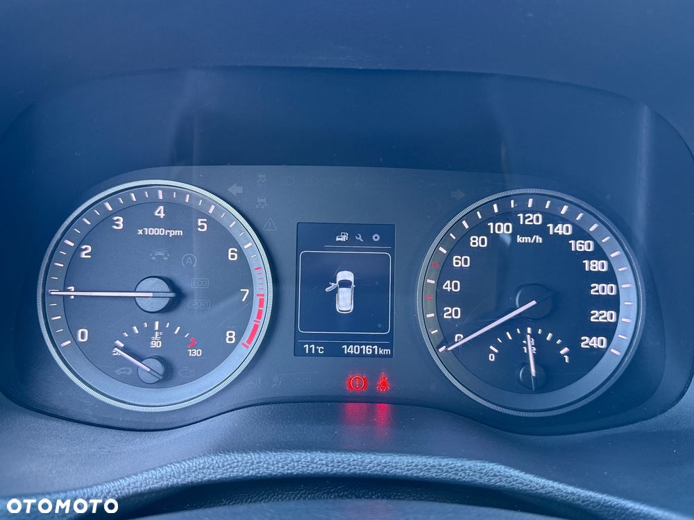 Hyundai Tucson 1.6 GDi Comfort 2WD - 20