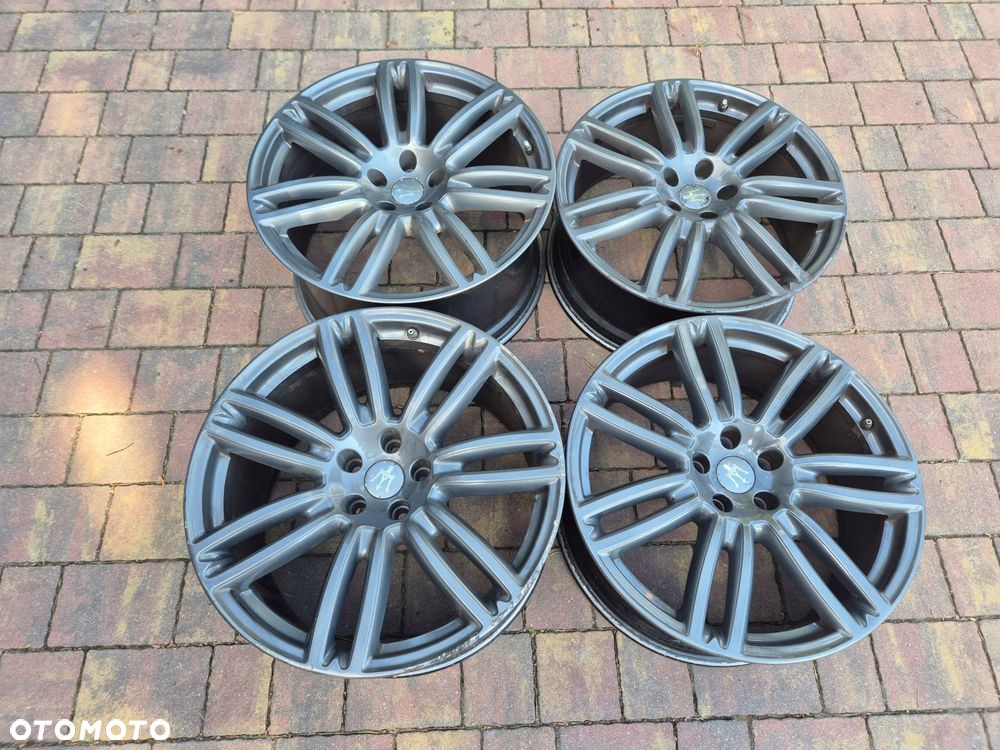 felgi aluminiowe alufelgi maserati ghibli - 1