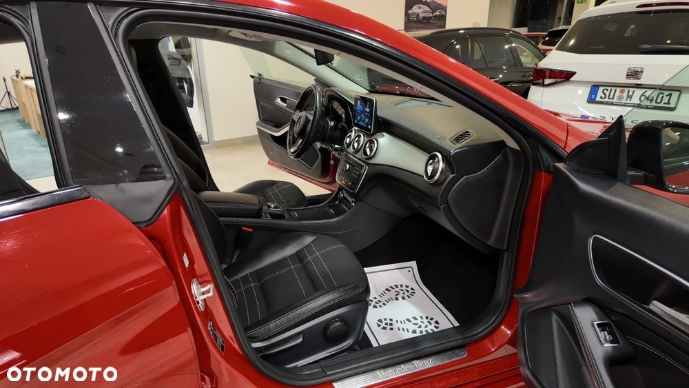 Mercedes-Benz CLA 250 4-Matic Sport - 34