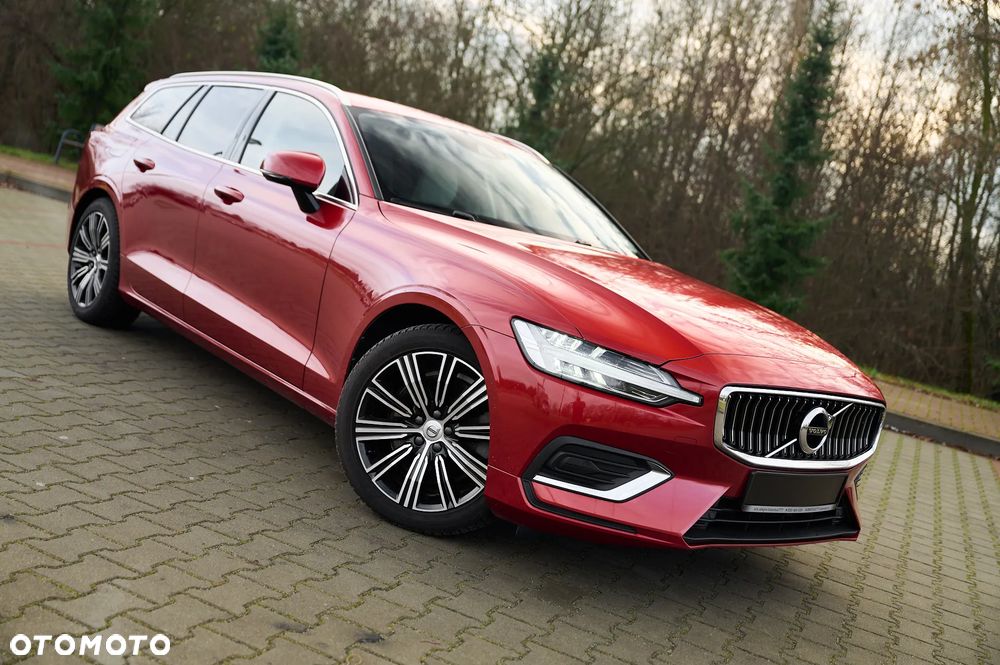 Volvo V60 T5 Geartronic Inscription - 9
