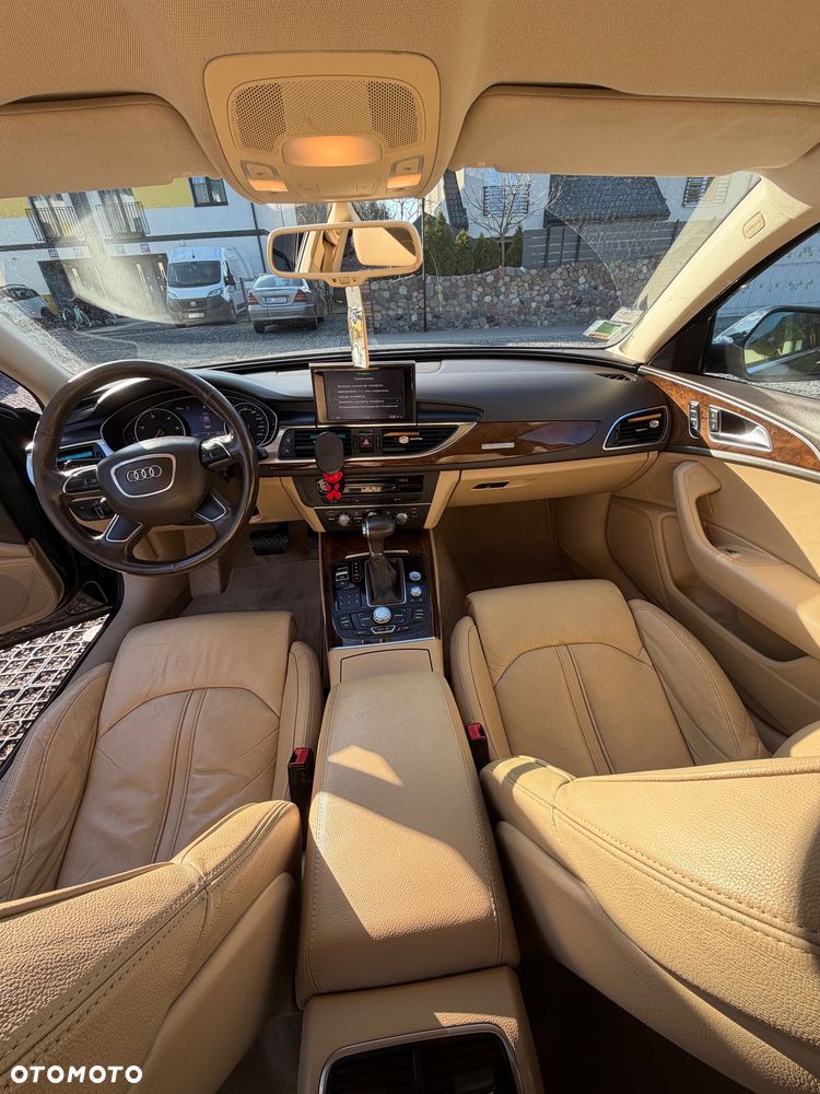 Audi A6 Limousine 3.0 TDI DPF clean diesel quattro S tronic - 7